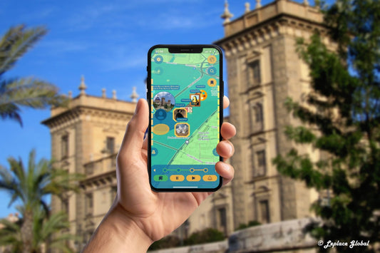 Valencia Uncovered Green Capital of Europe Smartphone App Walking Tour