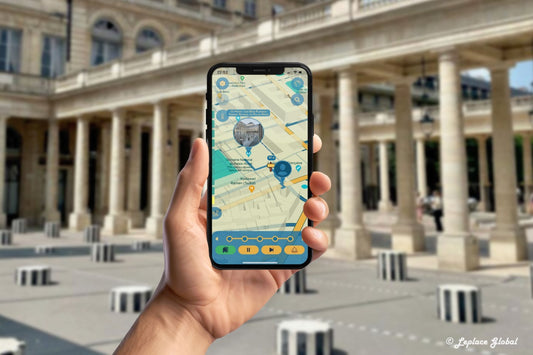 Paris Fashion History - Louis Vuitton, Goyard, Place Vendôme, Chanel, Hermès Smartphone App Walking Tour