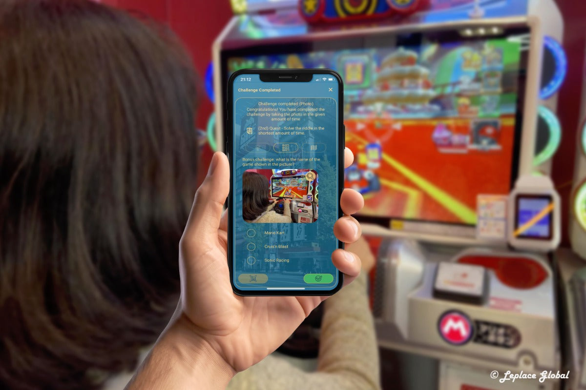 Akihabara ~ Anime, Manga & Games Smartphone App Walking Tour