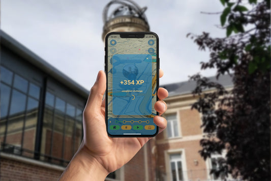 Amiens Extraordinaire: The World of Jules Verne Smartphone App Walking Tour