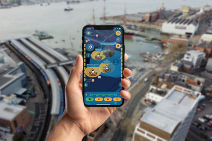 RULE PORTSMOUTH! Smartphone App Walking Tour
