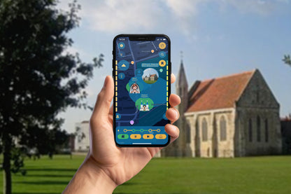 RULE PORTSMOUTH! Smartphone App Walking Tour