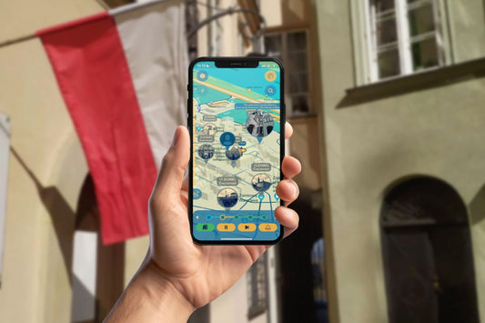 Medieval Warsaw - Day in the Life of a Nobleman (Old Town) Smartphone App Walking Tour