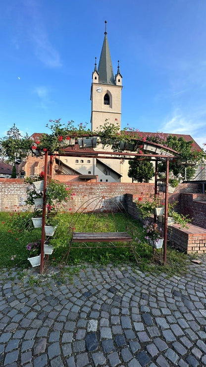 The Maze Smartphone App Walking Tour