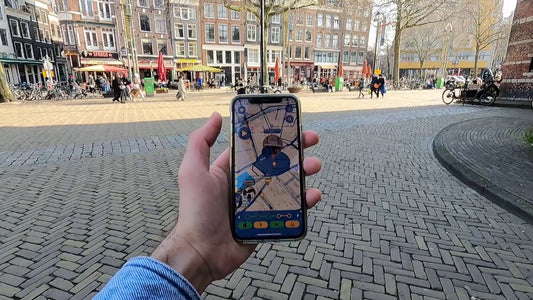 Amsterdam Walking Tour Smartphone App Walking Tour