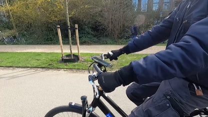 Amsterdam Bicycle Tour Smartphone App Walking Tour