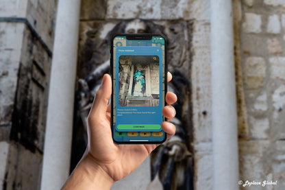 Saving Split's Past and Future: Defeat the Evil Time Travelling Mastermind Smartphone App Walking Tour