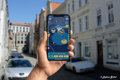 Nosferatu Lübeck Ghost Hunt Smartphone App Walking Tour