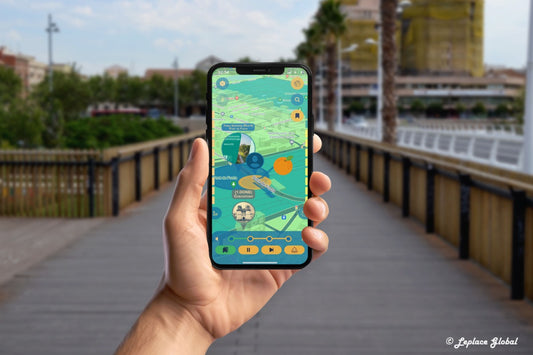 Valencia Uncovered Green Capital of Europe Smartphone App Walking Tour