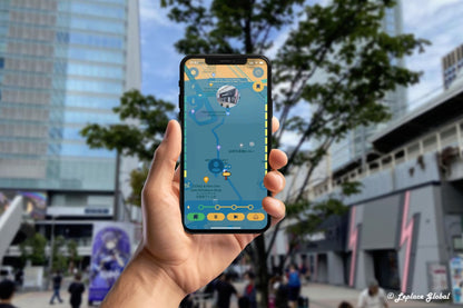 Akihabara ~ Anime, Manga & Games Smartphone App Walking Tour