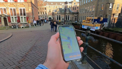 Coffeeshop Walking Tour by Hunter's Smartphone App Walking Tour