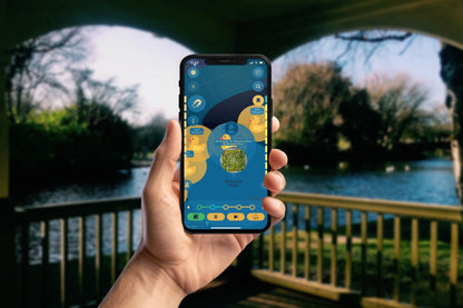Hidden Dublin: Main Attractions and Hidden Stories Smartphone App Walking Tour