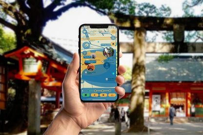 Fukuoka - Mastering the city Smartphone App Walking Tour
