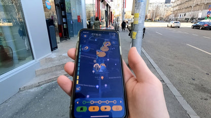 Jewish Bucharest Smartphone App Walking Tour