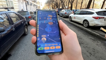 Jewish Bucharest Smartphone App Walking Tour