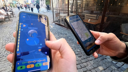 Jewish Bucharest Smartphone App Walking Tour