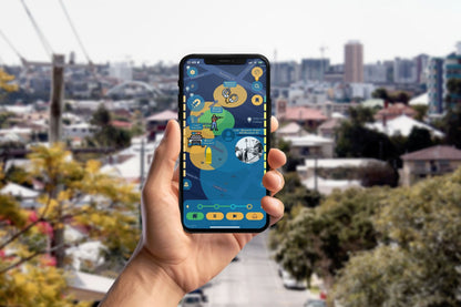 Mayhem, Mystery & Murder: A Dark Historic Tour of Brisbane Smartphone App Walking Tour