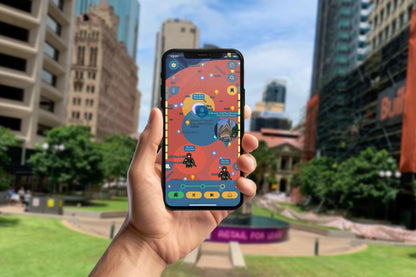 Mayhem, Mystery & Murder: A Dark Historic Tour of Brisbane Smartphone App Walking Tour