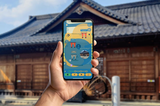 Matsumoto Days ~ 1 day tour Smartphone App Walking Tour