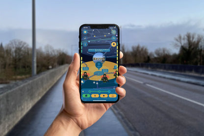 Metz Through Time: From Dragons to Liberation Smartphone App Walking Tour