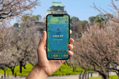 Osaka Oracle Smartphone App Walking Tour