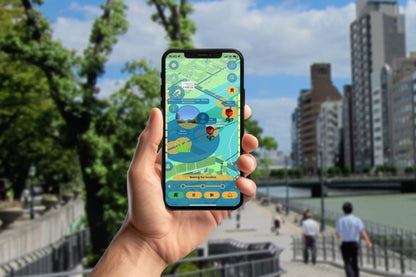 Osaka Oracle Smartphone App Walking Tour