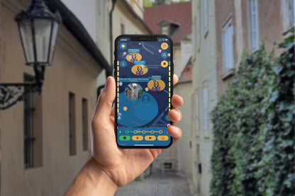 Prague & the Thirty Years’ War Smartphone App Walking Tour