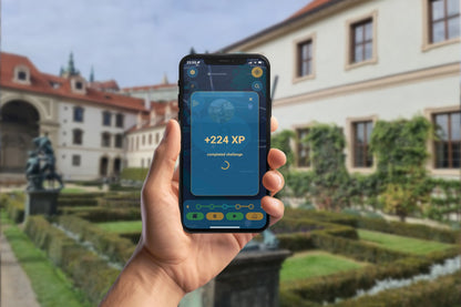 Prague & the Thirty Years’ War Smartphone App Walking Tour