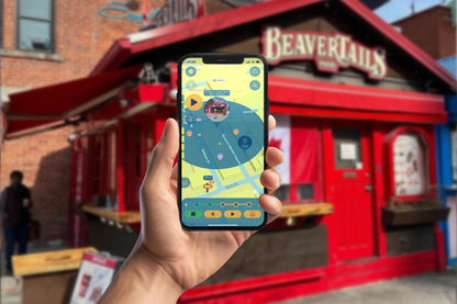 Ottawa - The Wild Side Smartphone App Walking Tour