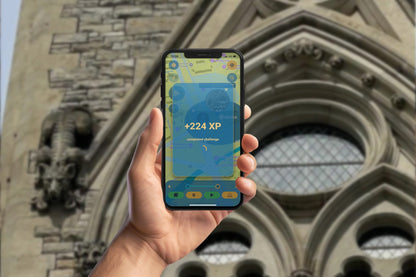 Ottawa - The Wild Side Smartphone App Walking Tour