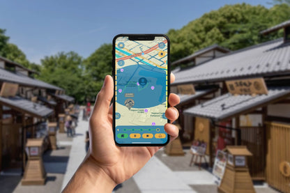 Nagoya: A Dragon's Dream Smartphone App Walking Tour