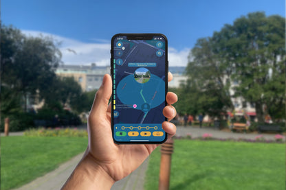 Reykjavík: In the Footsteps of the Vikings Smartphone App Walking Tour