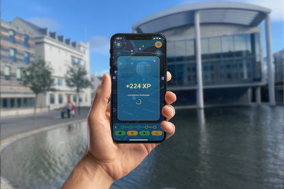 Reykjavík: In the Footsteps of the Vikings Smartphone App Walking Tour