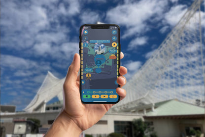 Classic Kobe Smartphone App Walking Tour