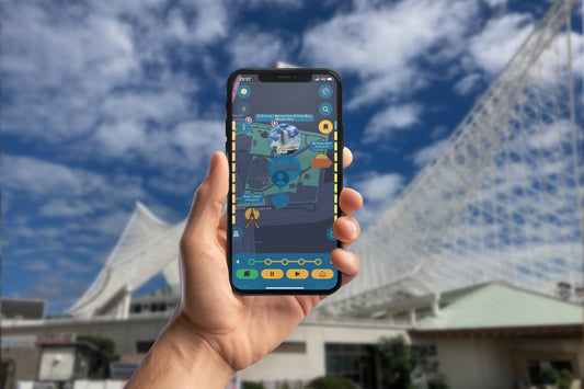 Classic Kobe Smartphone App Walking Tour