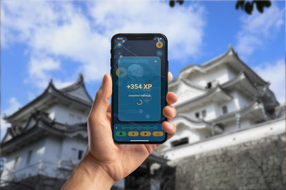 Iga's Incredible Immersion Smartphone App Walking Tour