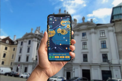 Siege of Vienna 1683 Smartphone App Walking Tour