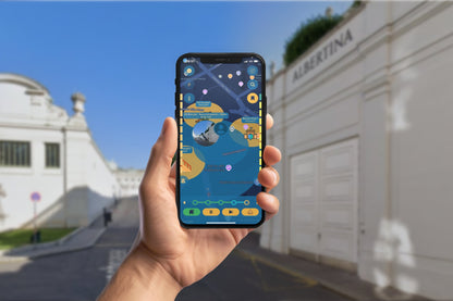 Siege of Vienna 1683 Smartphone App Walking Tour