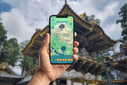 Nikko's Noble Nirvana Smartphone App Walking Tour