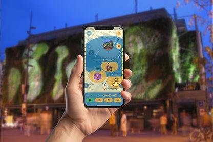 Avignon: Where the Templars Fell Smartphone App Walking Tour