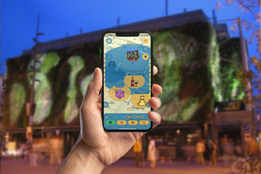 Avignon: Where the Templars Fell Smartphone App Walking Tour