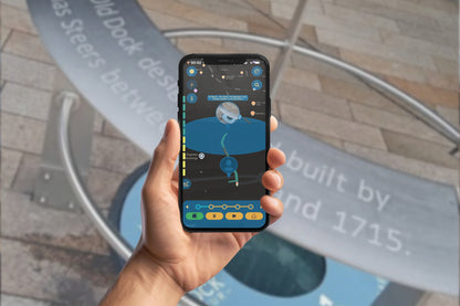 Liverpool Slave Trade Tour Smartphone App Walking Tour