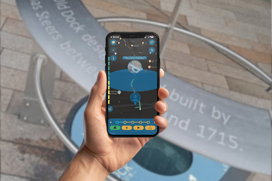 Liverpool Slave Trade Tour Smartphone App Walking Tour