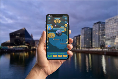 Liverpool Slave Trade Tour Smartphone App Walking Tour