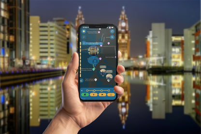 Liverpool Slave Trade Tour Smartphone App Walking Tour