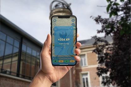 Amiens Extraordinaire: The World of Jules Verne Smartphone App Walking Tour