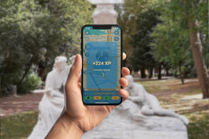 Amiens Extraordinaire: The World of Jules Verne Smartphone App Walking Tour