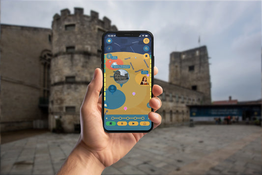 The Oxford Exam Smartphone App Walking Tour
