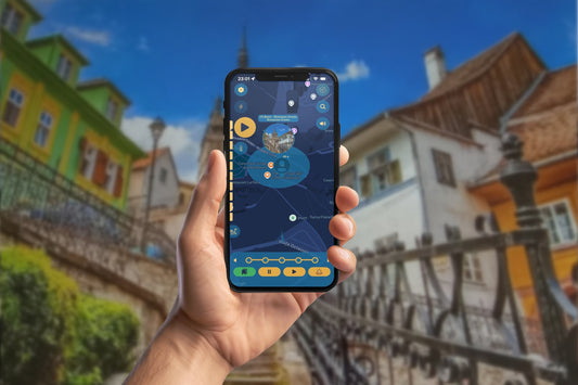 Defenders of the Saxon Citadel: Sighișoara 1450–1600 Smartphone App Walking Tour