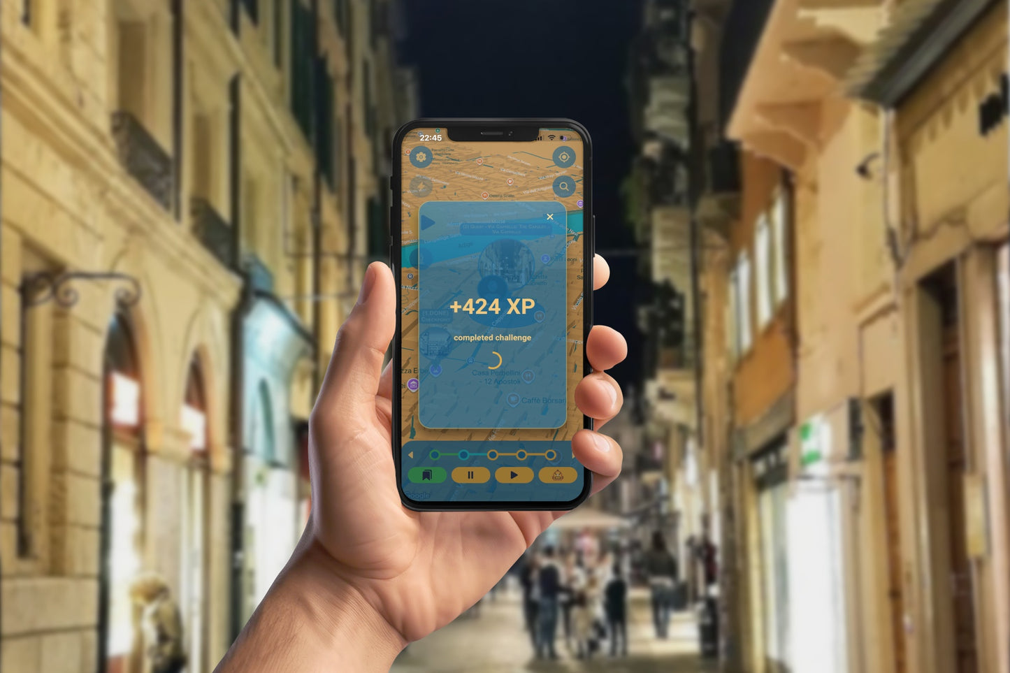 Romeo and Juliet Verona Tour Smartphone App Walking Tour